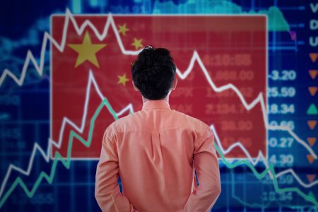 China ends year in panic