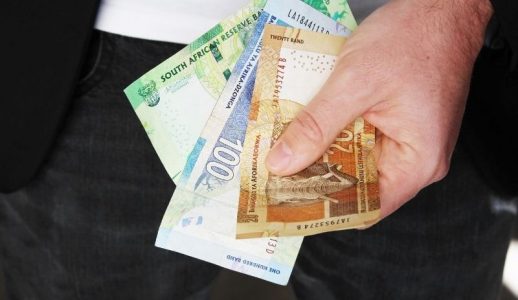 SA state wage bill frozen