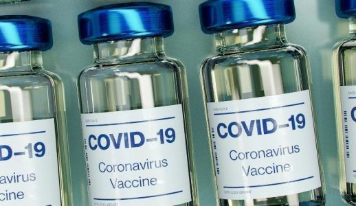 Vaccine news spin markets