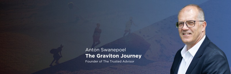 Anton Swanepoel The Graviton Journey