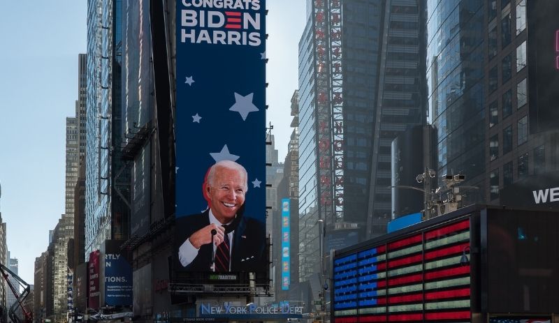 Biden recognised as new president