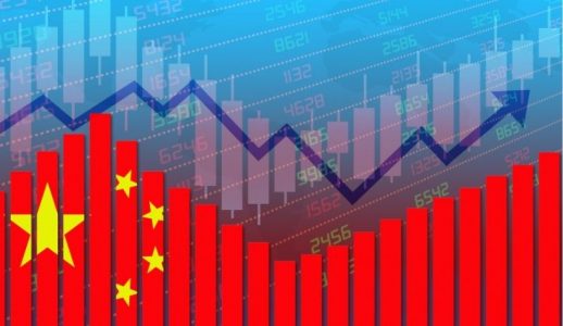China grows 2.3% in 2020