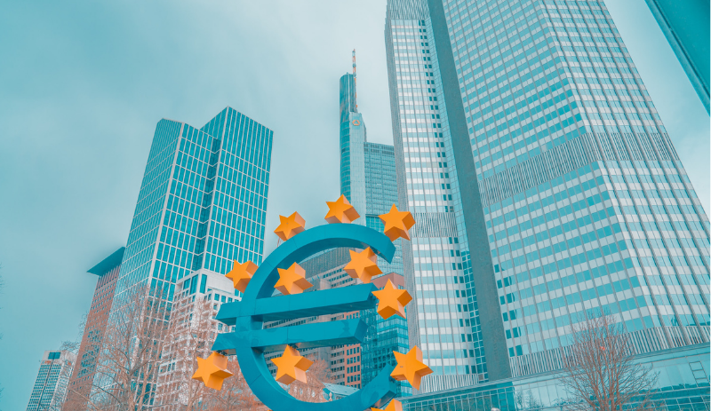 Euro area enters recession