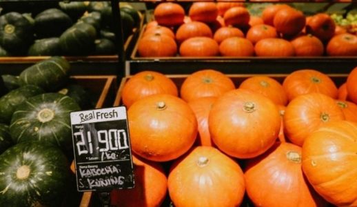 Global food prices jump 8%