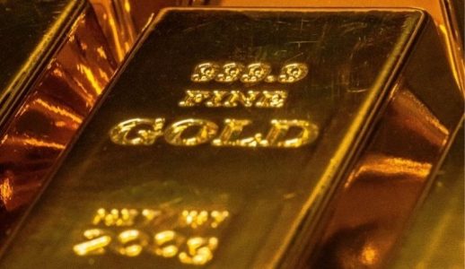 Gold hits R1m/kg