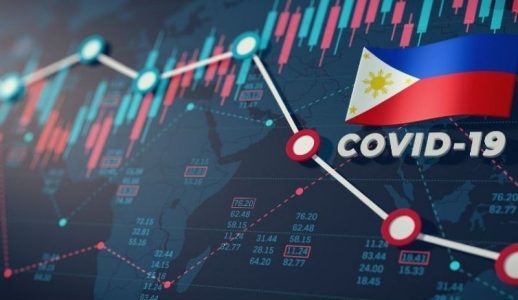 Philippine market shuts down