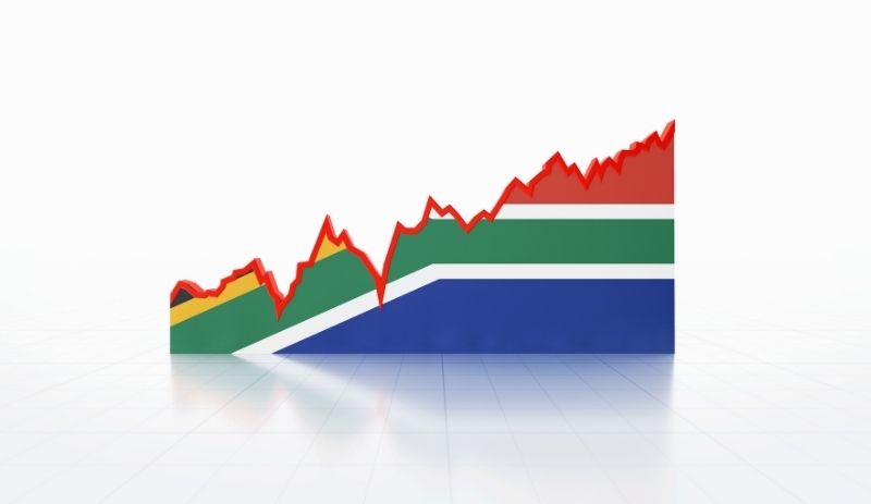 SA yield curve steepens