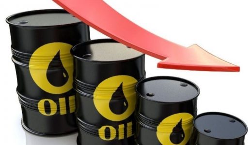 Sasol down on oil price drop