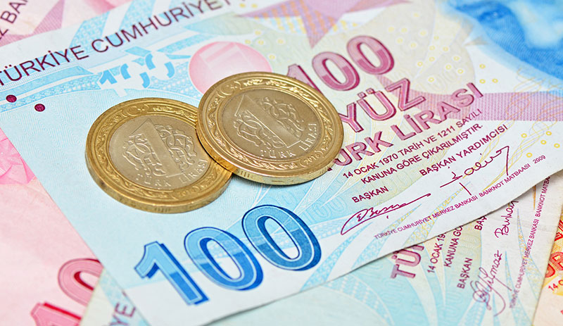 Turkish Lira in turmoil