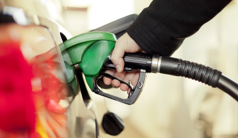 Record fuel price for SA